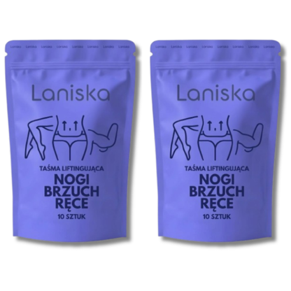 LANISKA — taśma liftingująca