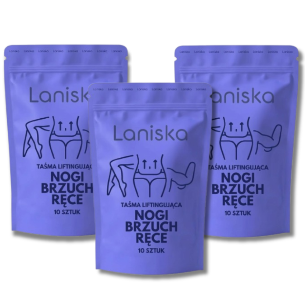 LANISKA — taśma liftingująca
