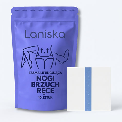 LANISKA — taśma liftingująca