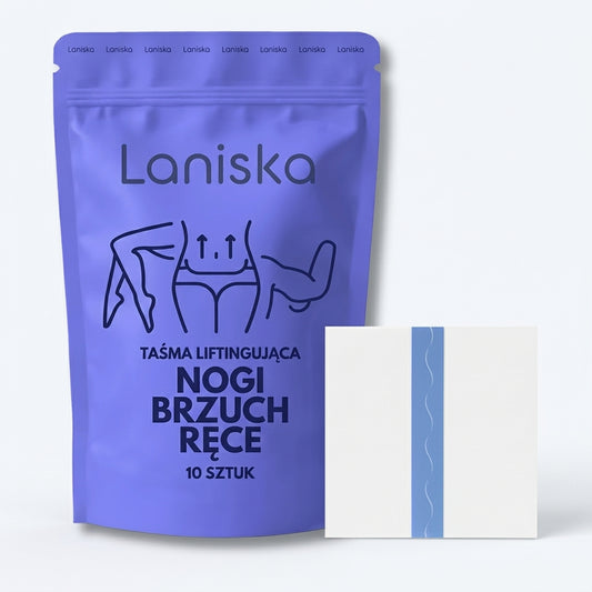 LANISKA — taśma liftingująca