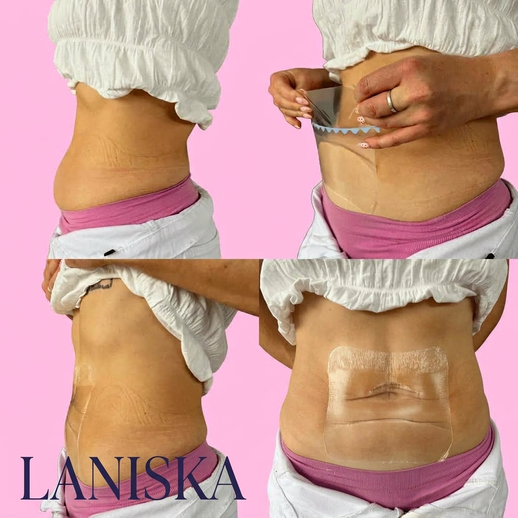 LANISKA — taśma liftingująca